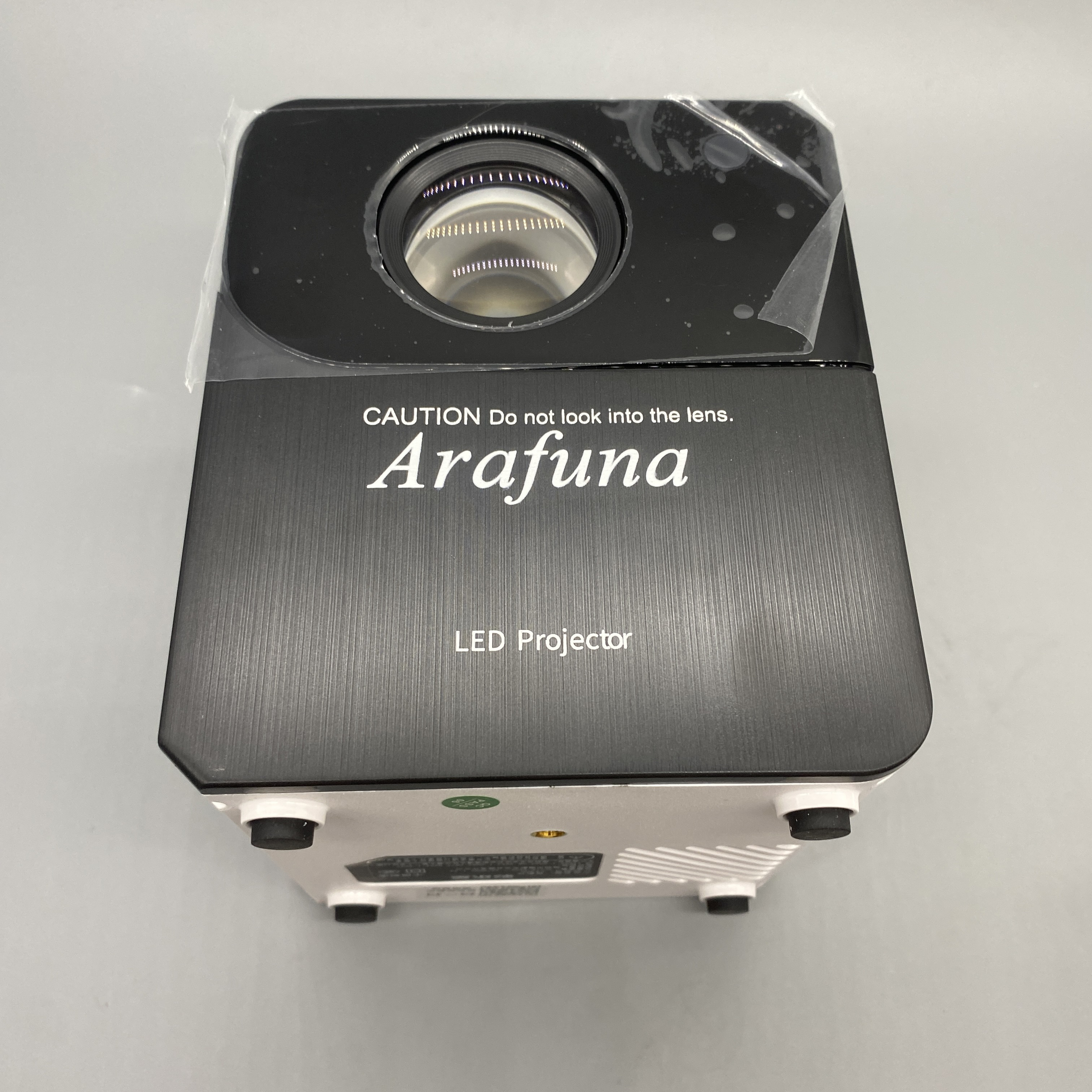 Arafuna Multimedia Projector with AI Picture Engine, HDR10+, HiFi Sound