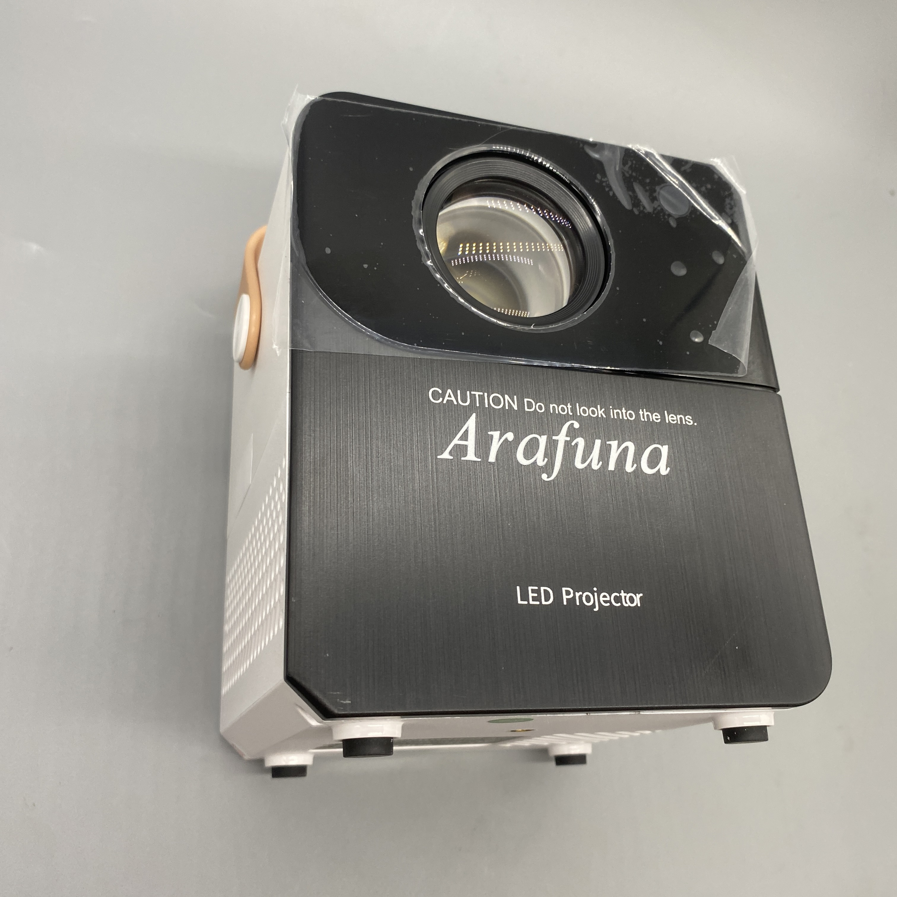 Arafuna Multimedia Projector with AI Picture Engine, HDR10+, HiFi Sound
