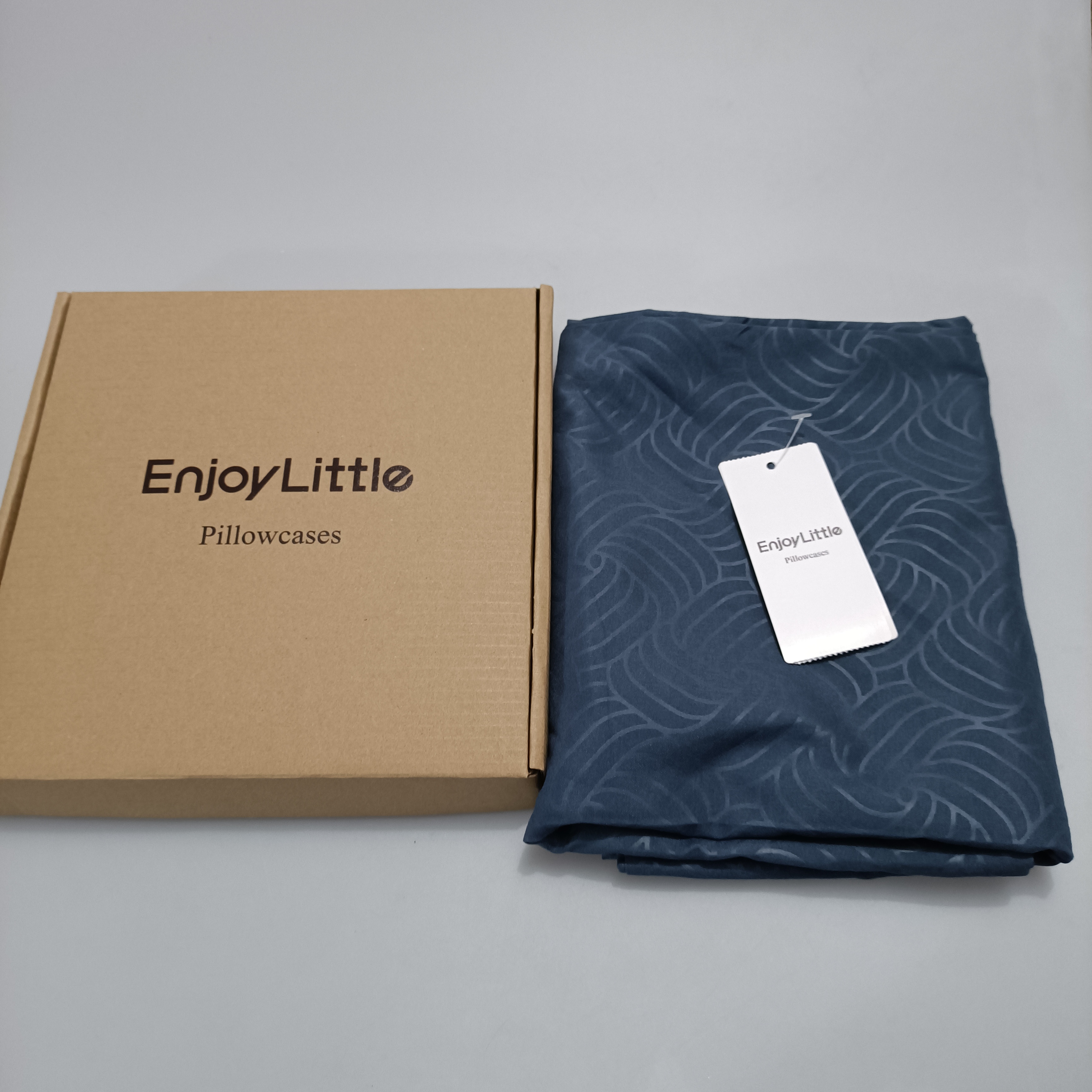 EnjoyLittle Pillowcases- Comfortable and soft, easy to clean and maintain, 29" x 19"