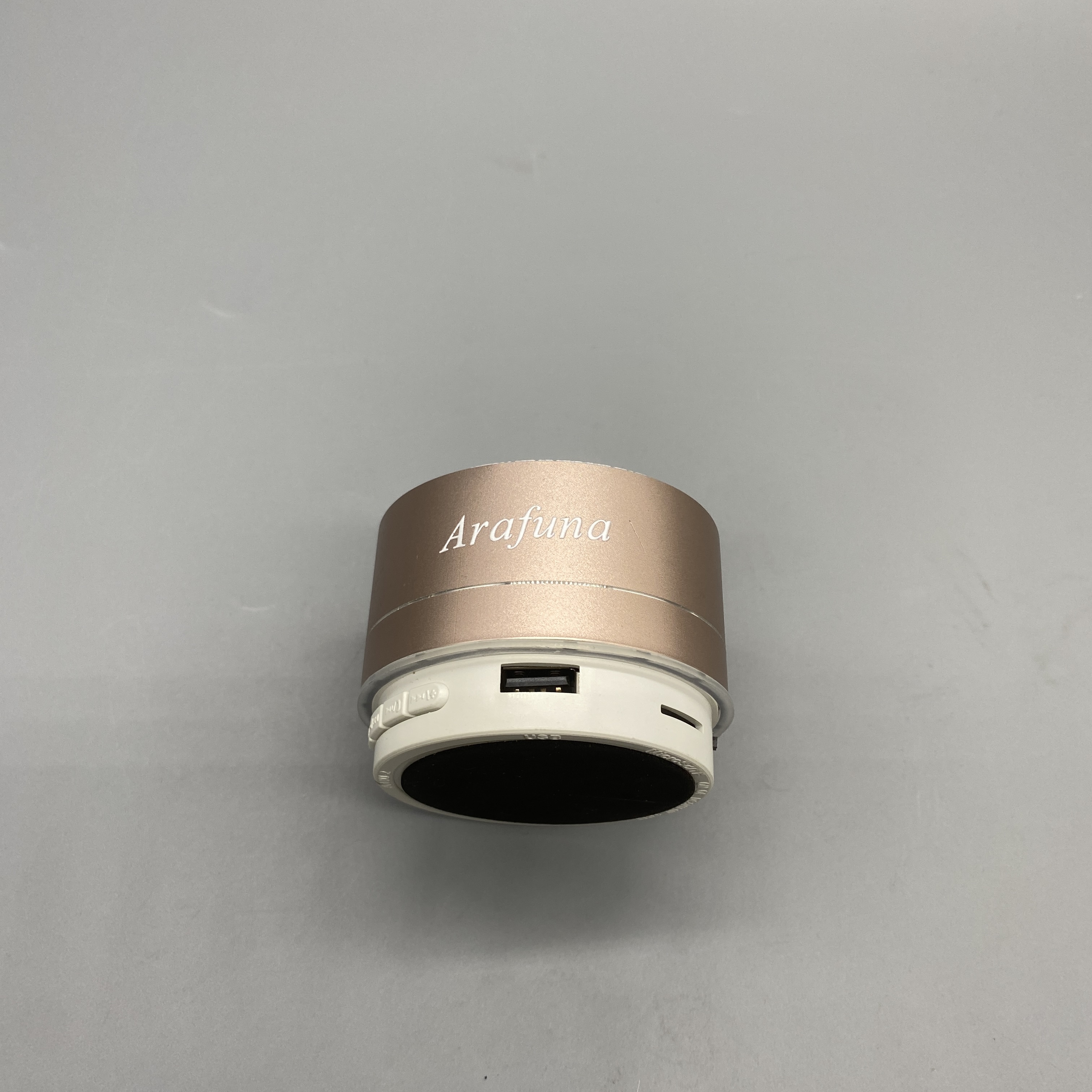 Arafuna Portable Media Player with Hands-Free Calling and TF Card Slot