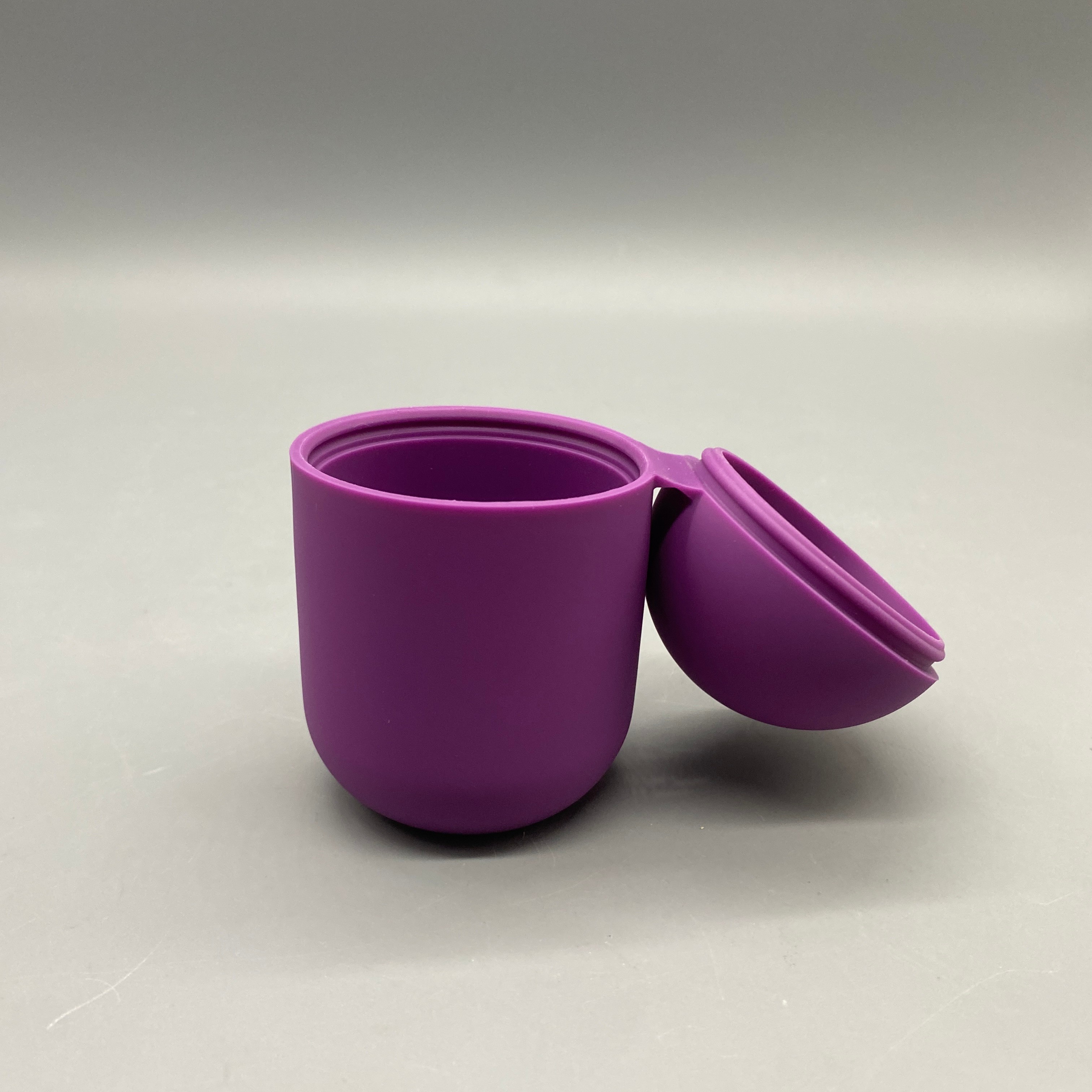 Sterilization Device – Compact 3.5×2.5 Inch Sanitizing & Storage Solution, Bacteria Removal & Odor Control