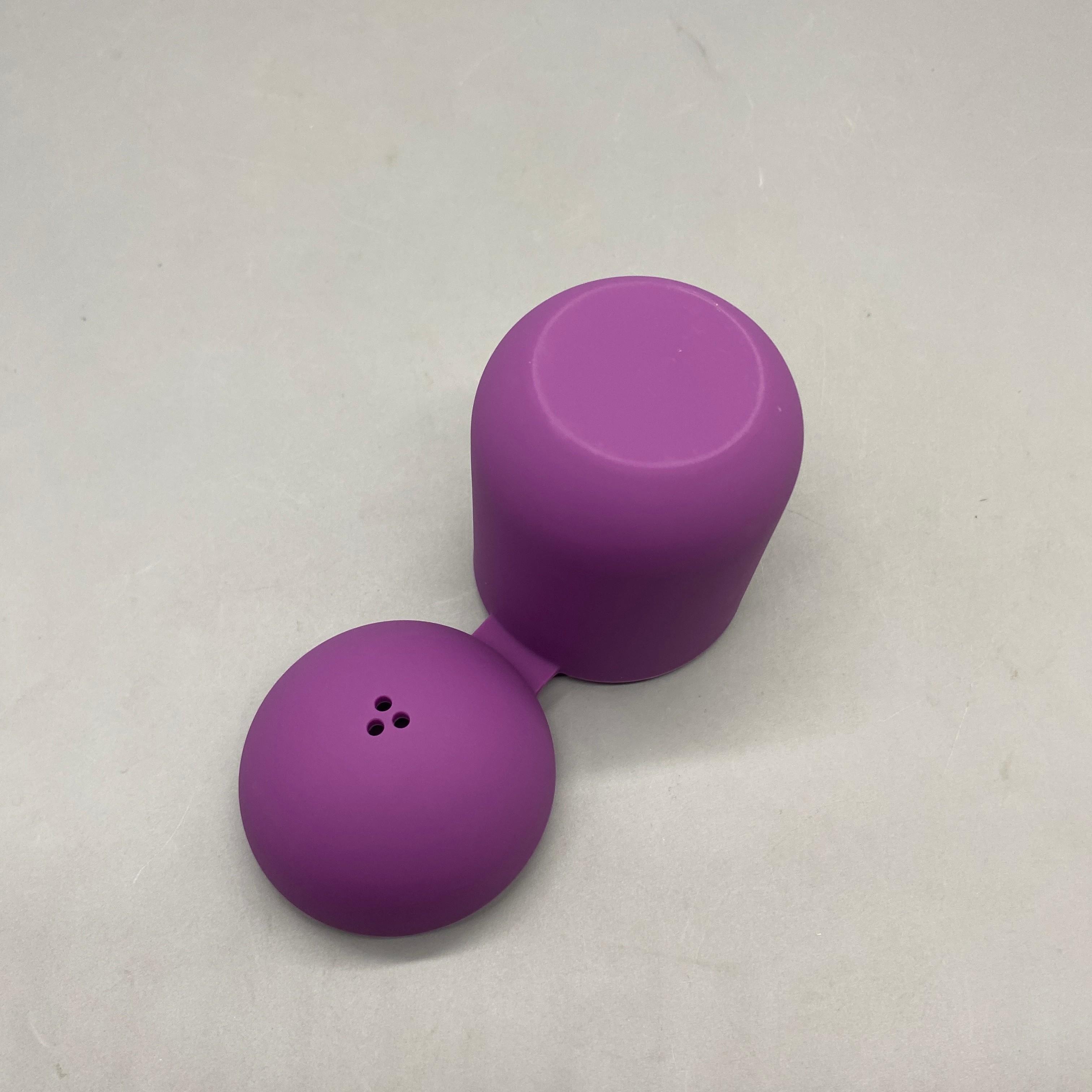 Sterilization Device – Compact 3.5×2.5 Inch Sanitizing & Storage Solution, Bacteria Removal & Odor Control