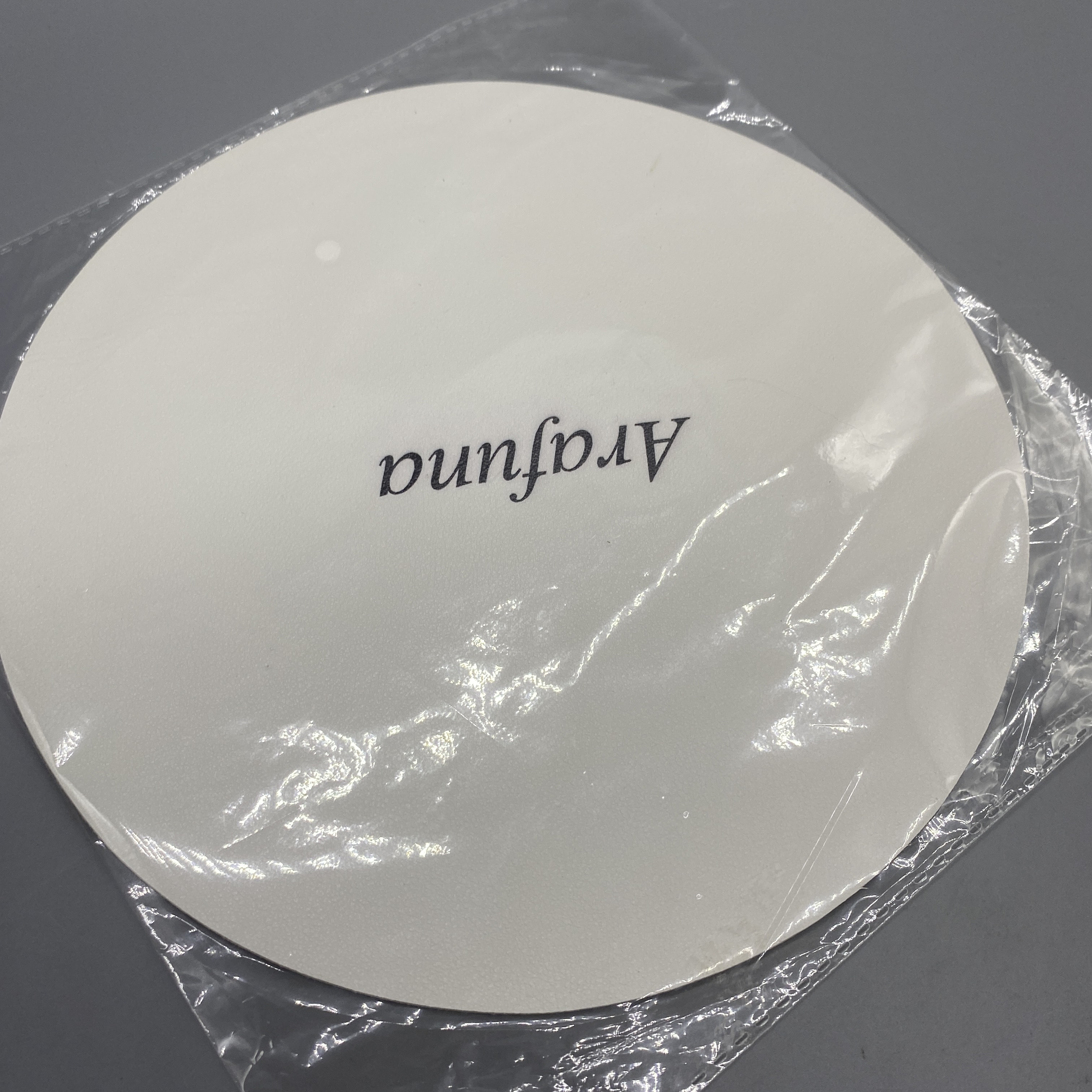 Arafuna Peripheral Devices - Smooth Surface, Waterproof, Portable - 220mm x 220mm