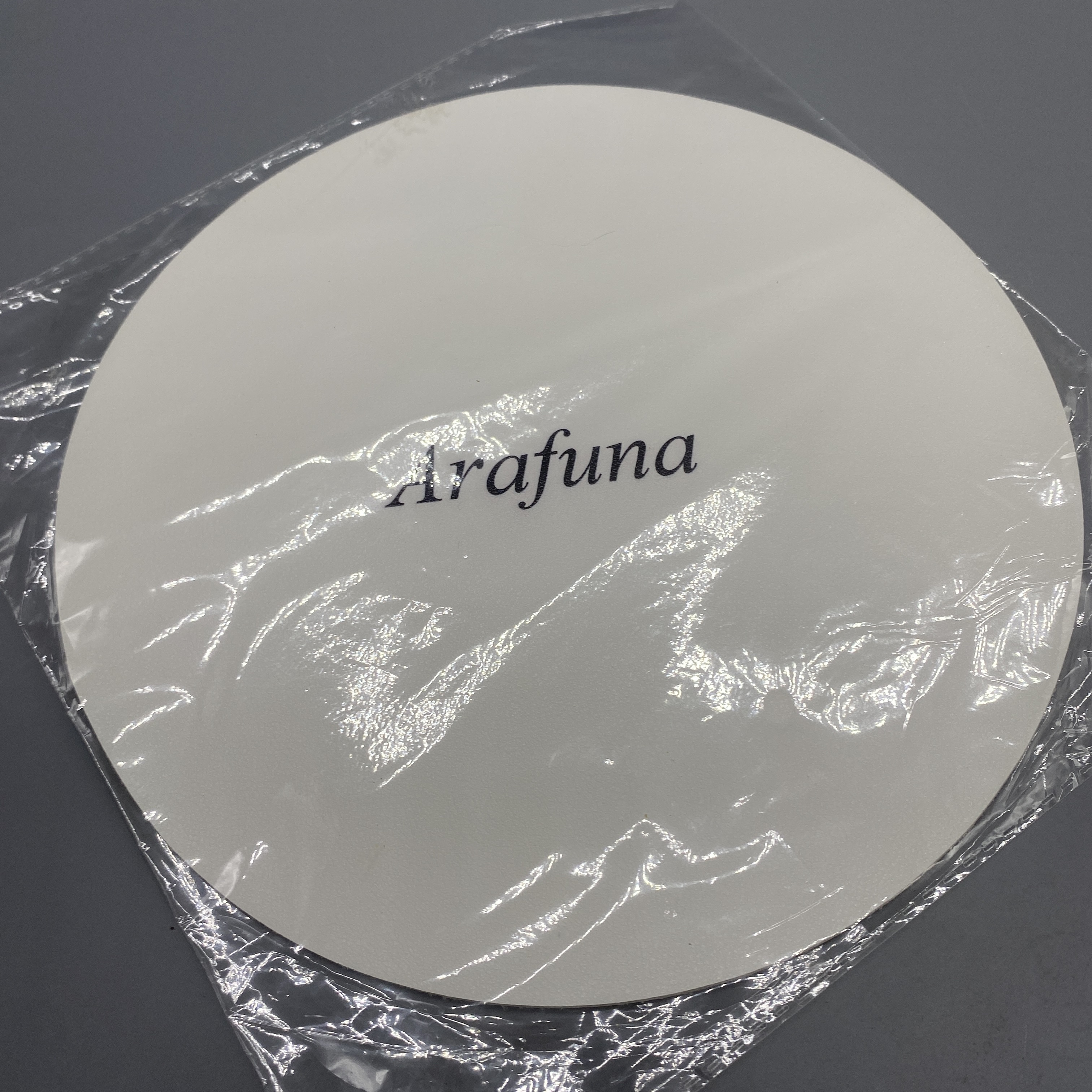 Arafuna Peripheral Devices - Smooth Surface, Waterproof, Portable - 220mm x 220mm