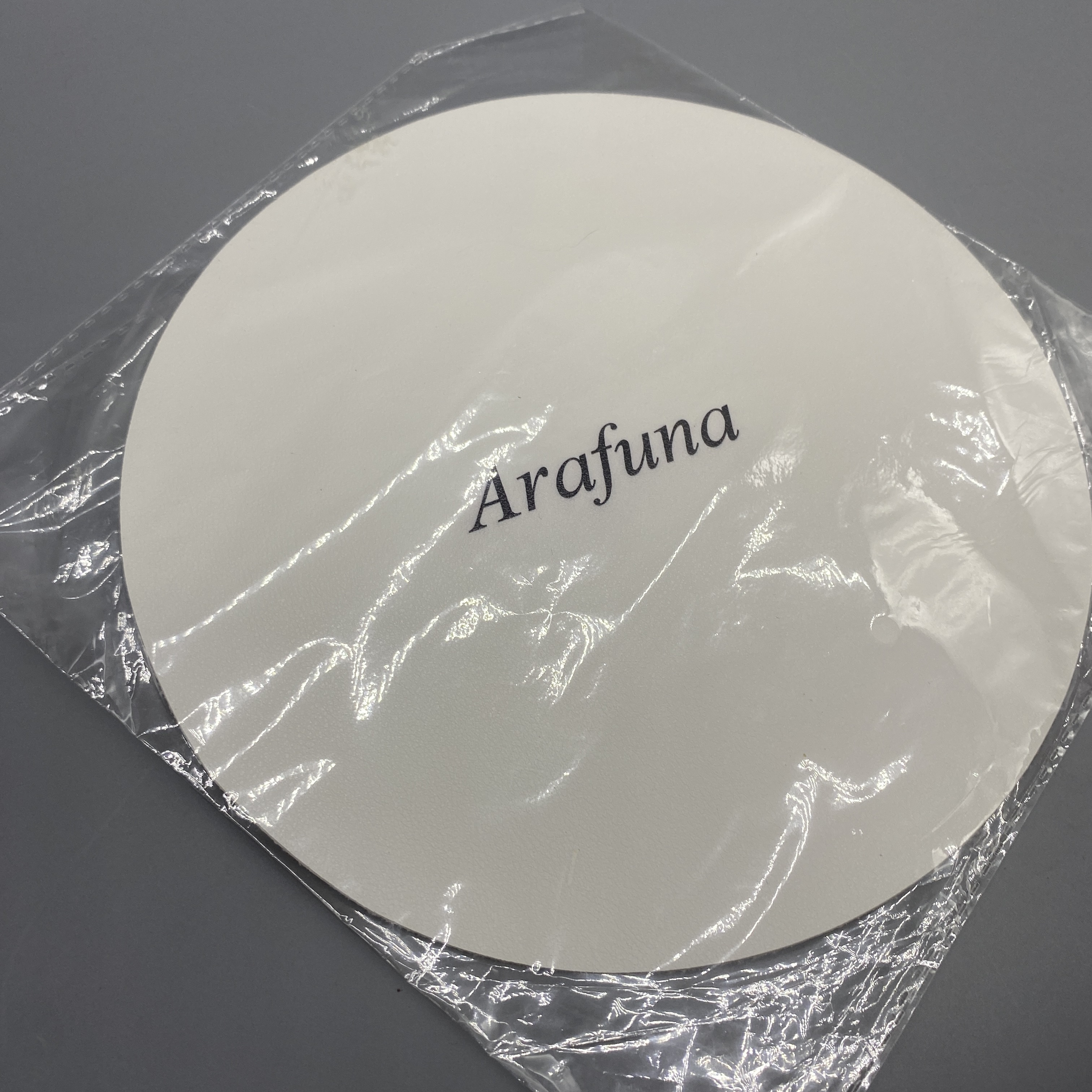 Arafuna Peripheral Devices - Smooth Surface, Waterproof, Portable - 220mm x 220mm