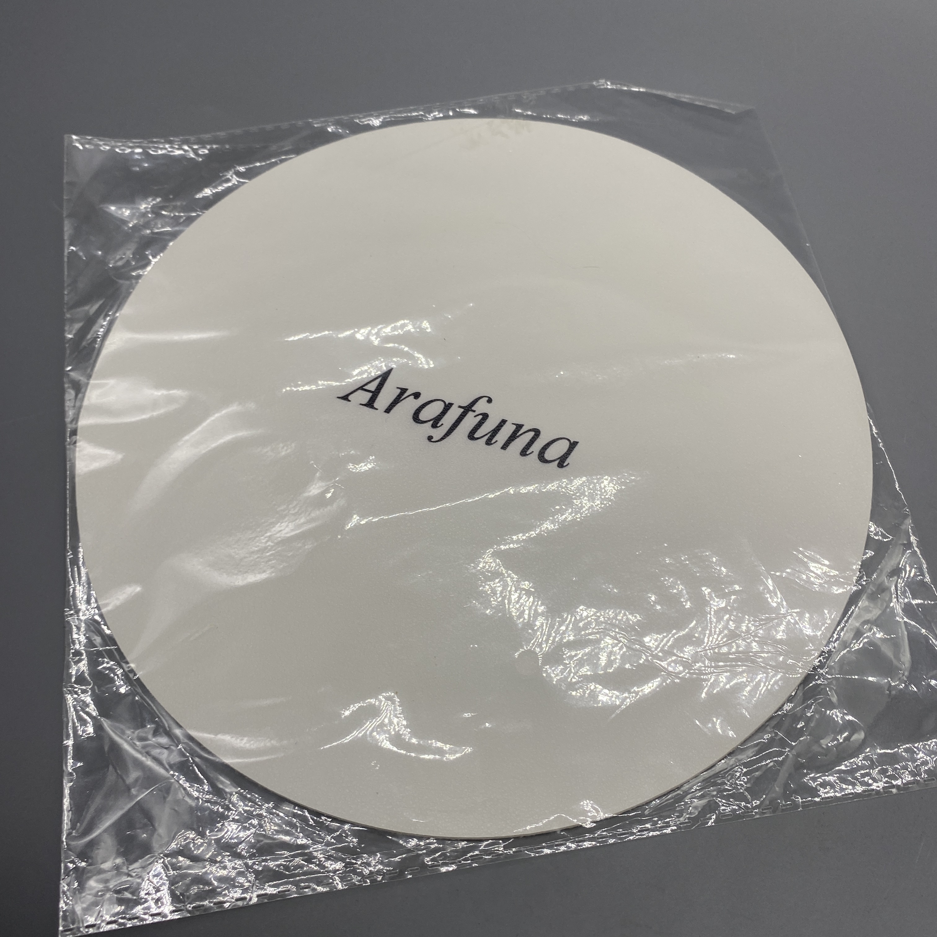 Arafuna Peripheral Devices - Smooth Surface, Waterproof, Portable - 220mm x 220mm