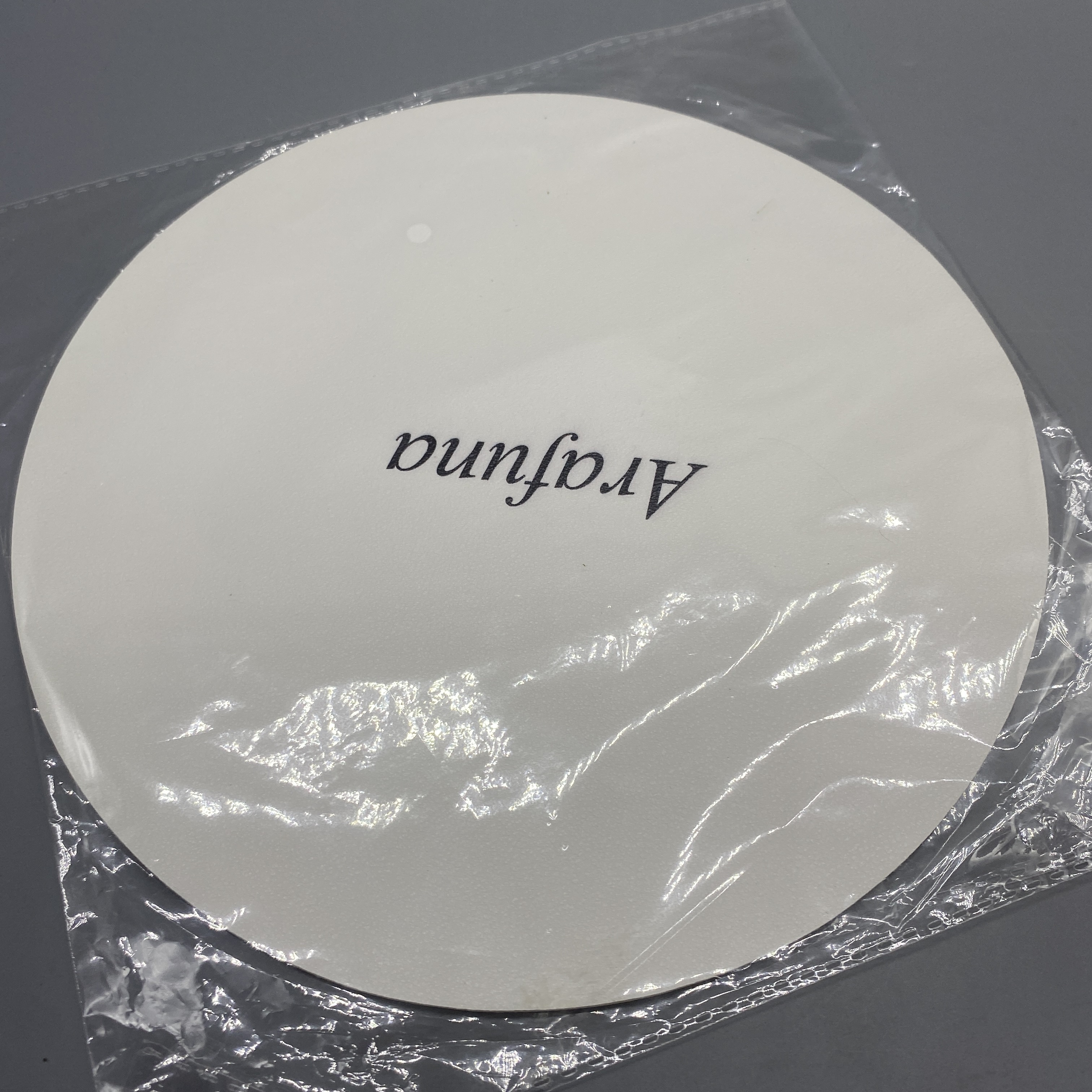 Arafuna Peripheral Devices - Smooth Surface, Waterproof, Portable - 220mm x 220mm