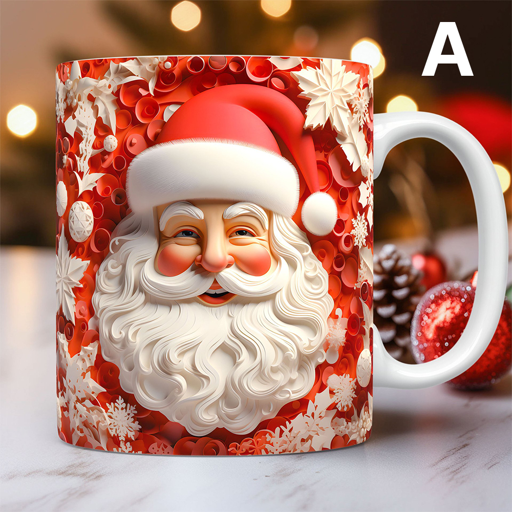 Christmas Creative Mug