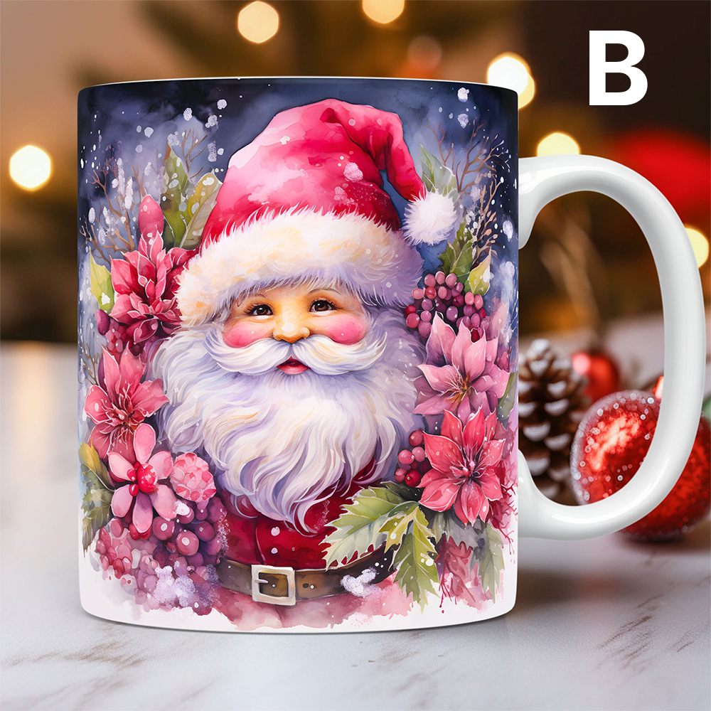 Christmas Creative Mug