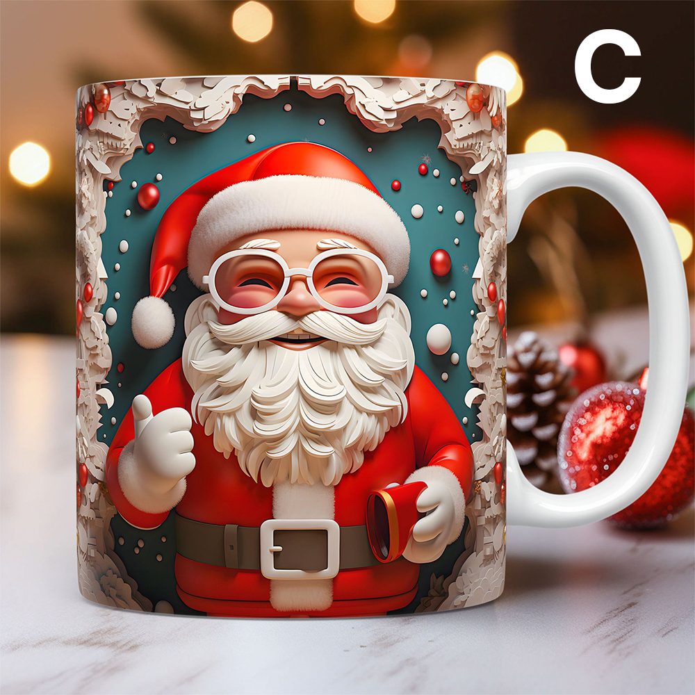 Christmas Creative Mug