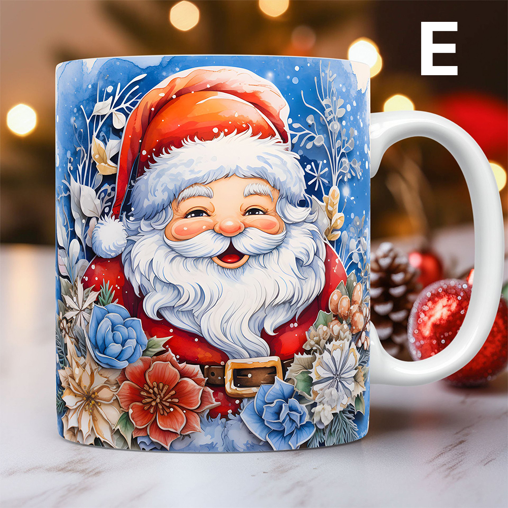 Christmas Creative Mug