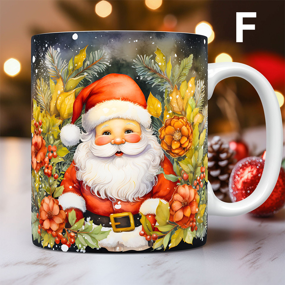 Christmas Creative Mug