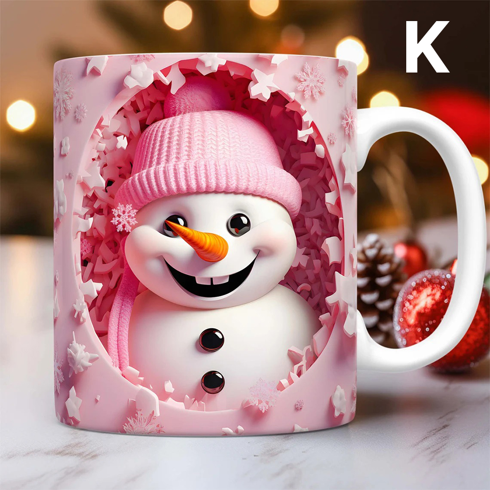 Christmas Creative Mug