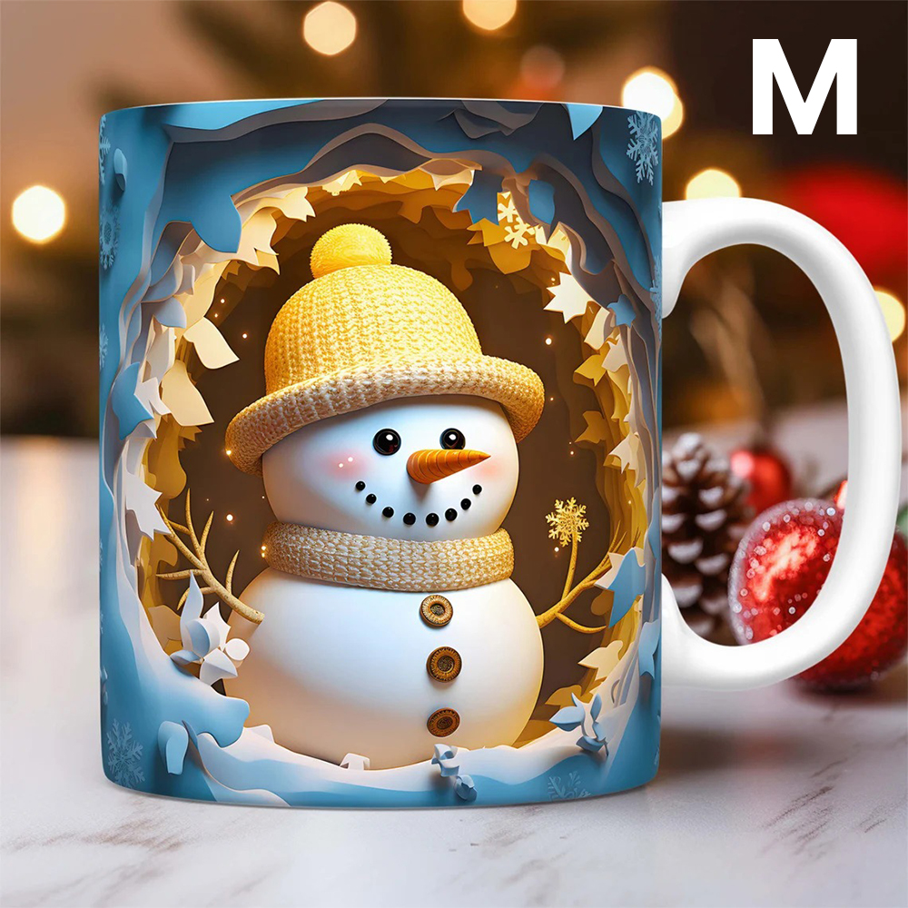Christmas Creative Mug