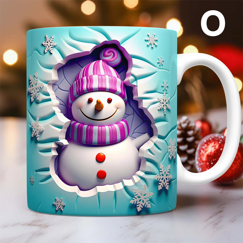 Christmas Creative Mug