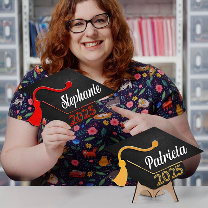 Personalized 2025 graduation gifts, graduation party front door decorations, personalized graduation signs,