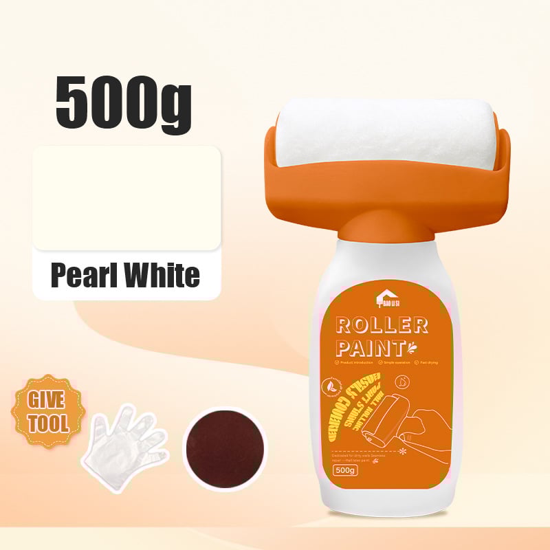 🔥🔥Buy More Save more - Wall Roller Latex Paint