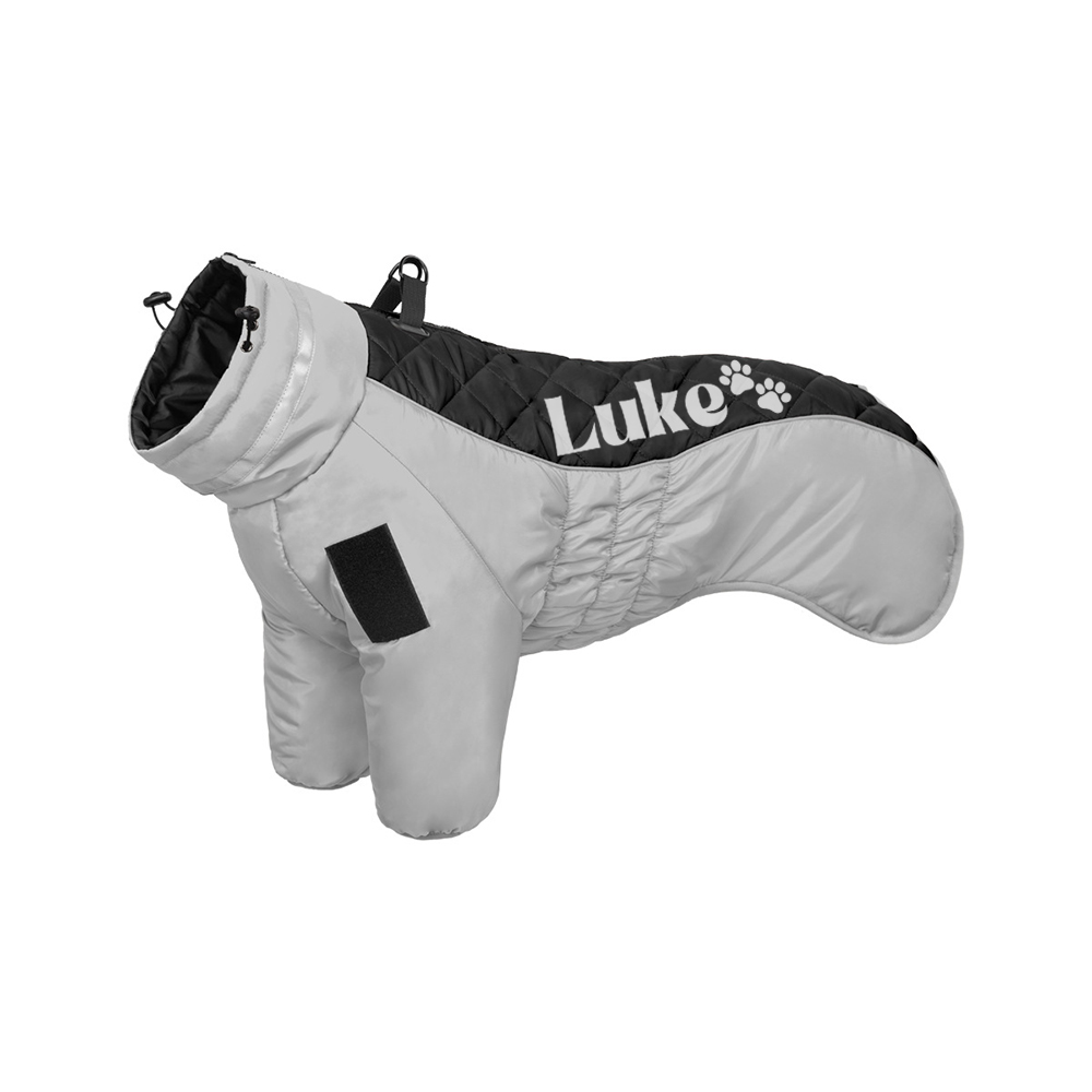 Big-Personalized Large Size Dog Winter Warm Windproof Padded Jacket