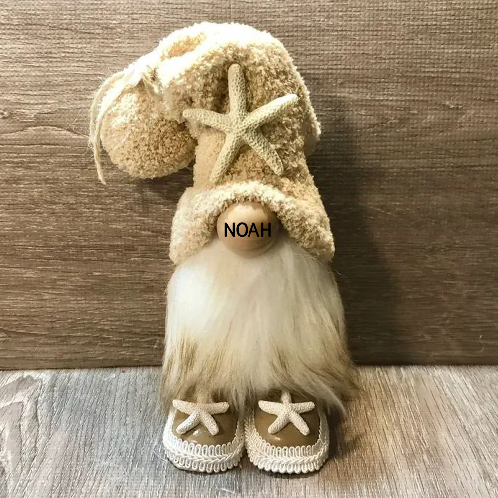 🔥Christmas Gifts🎉Personalized Gnome Dolls