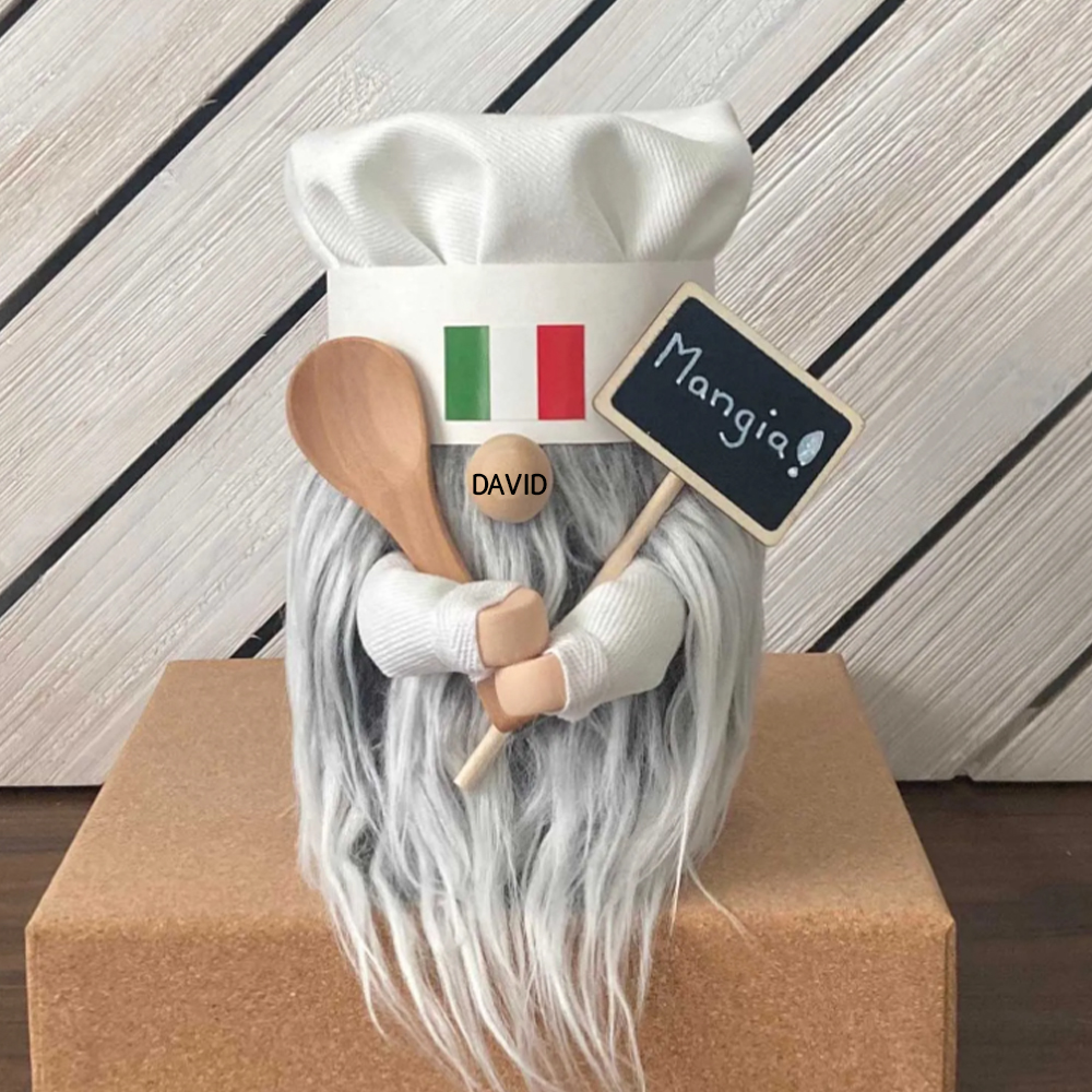 🔥Christmas Gifts🎉Personalized Gnome Dolls