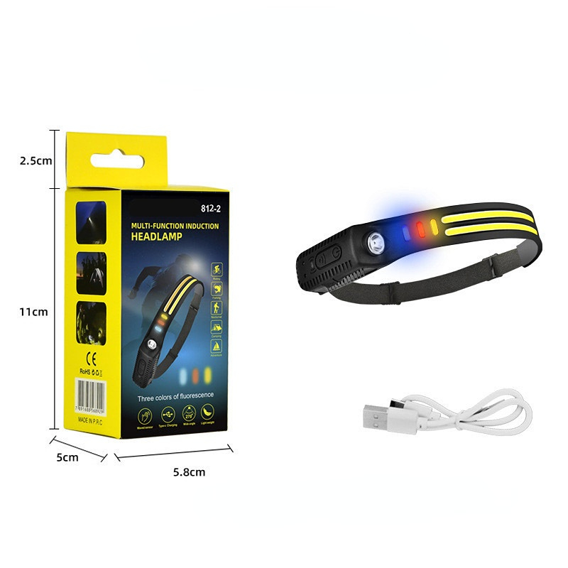 Othemo 230° LED Headlamp