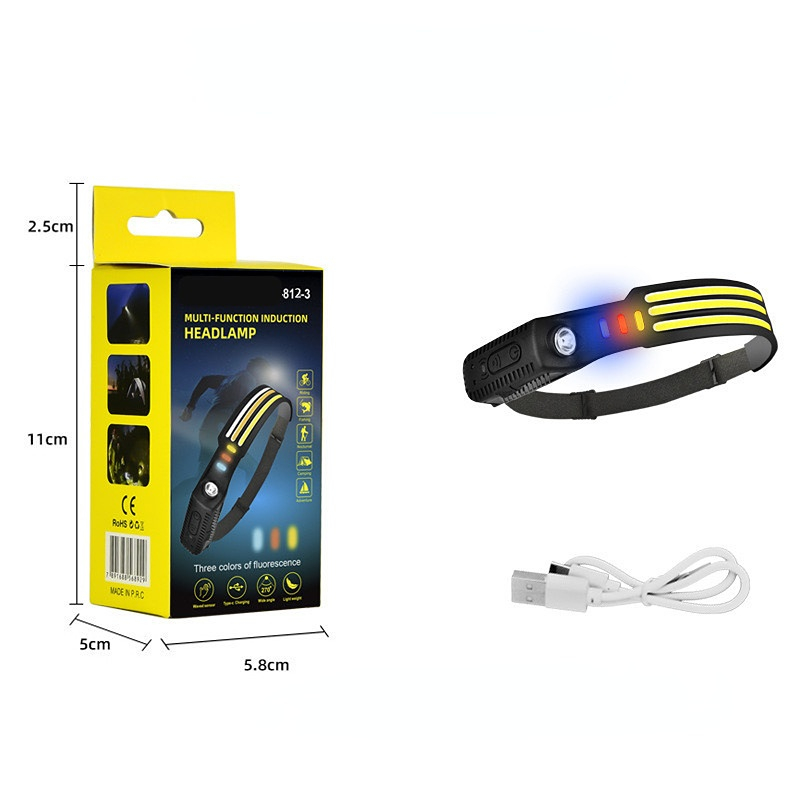 Othemo 230° LED Headlamp