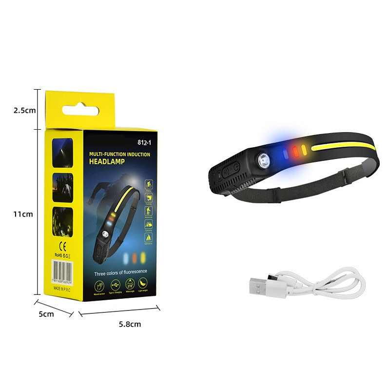 Othemo 230° LED Headlamp