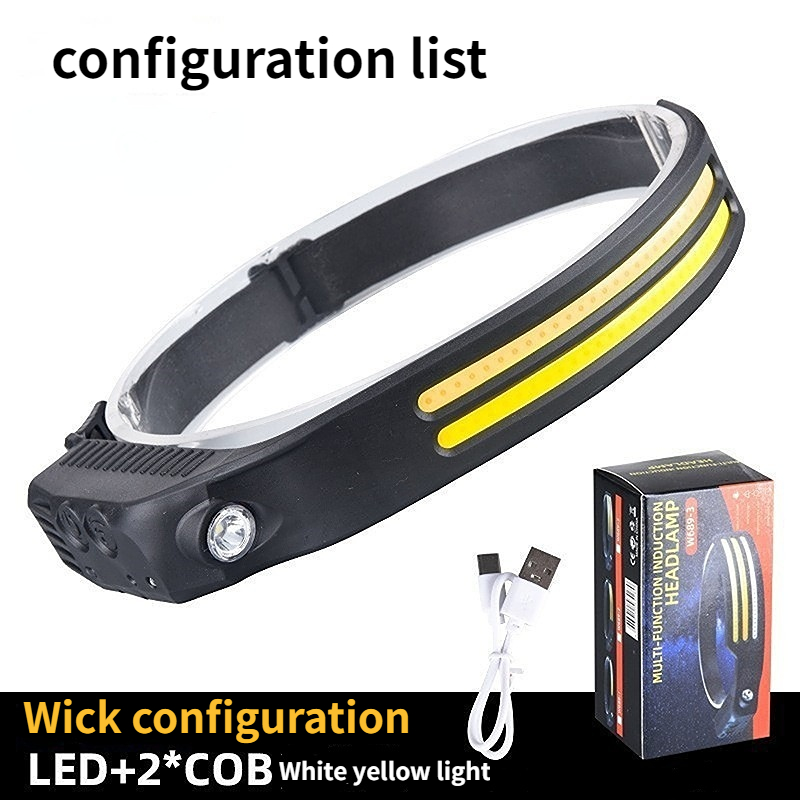 Othemo 230° LED Headlamp