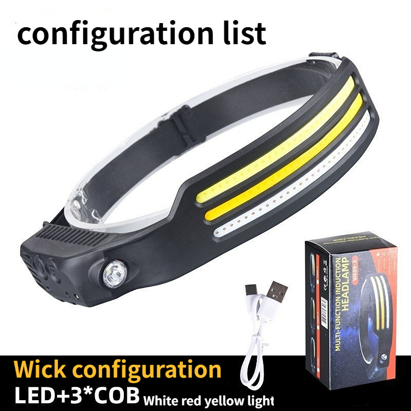 Othemo 230° LED Headlamp