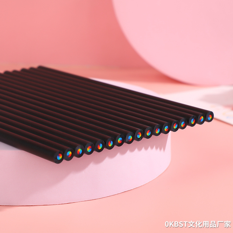 Rainbow Pencils  / Cute School Supplies