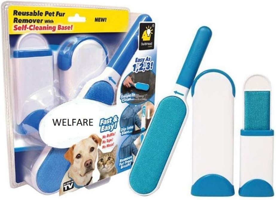 Pet Hair Remover & Lint Remover