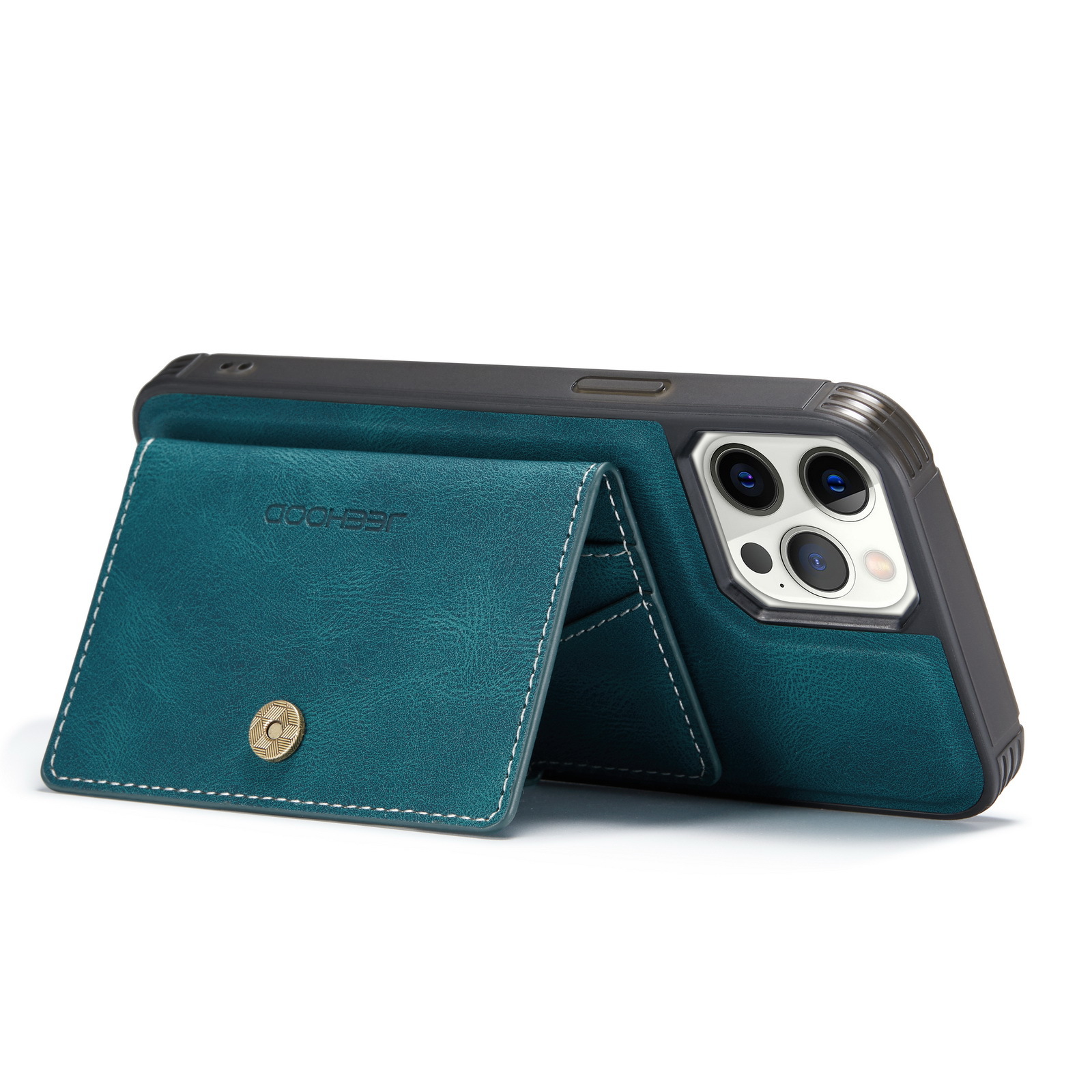 2 in 1 Magnetic Wallet Case