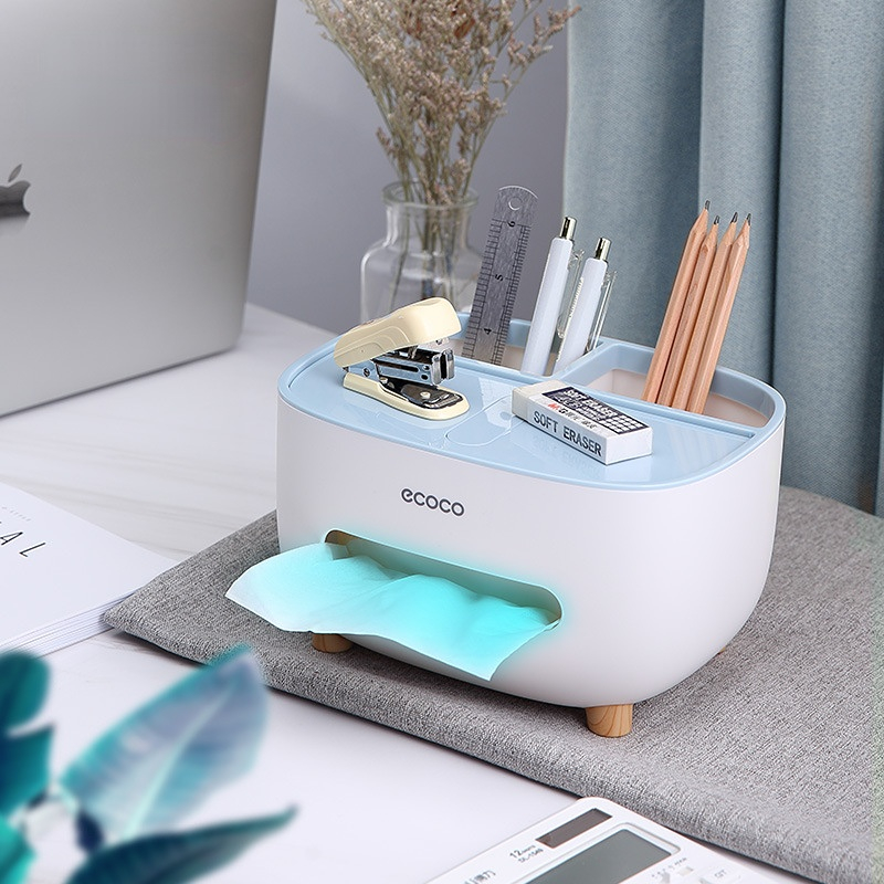 Multifunctional Tissue Box