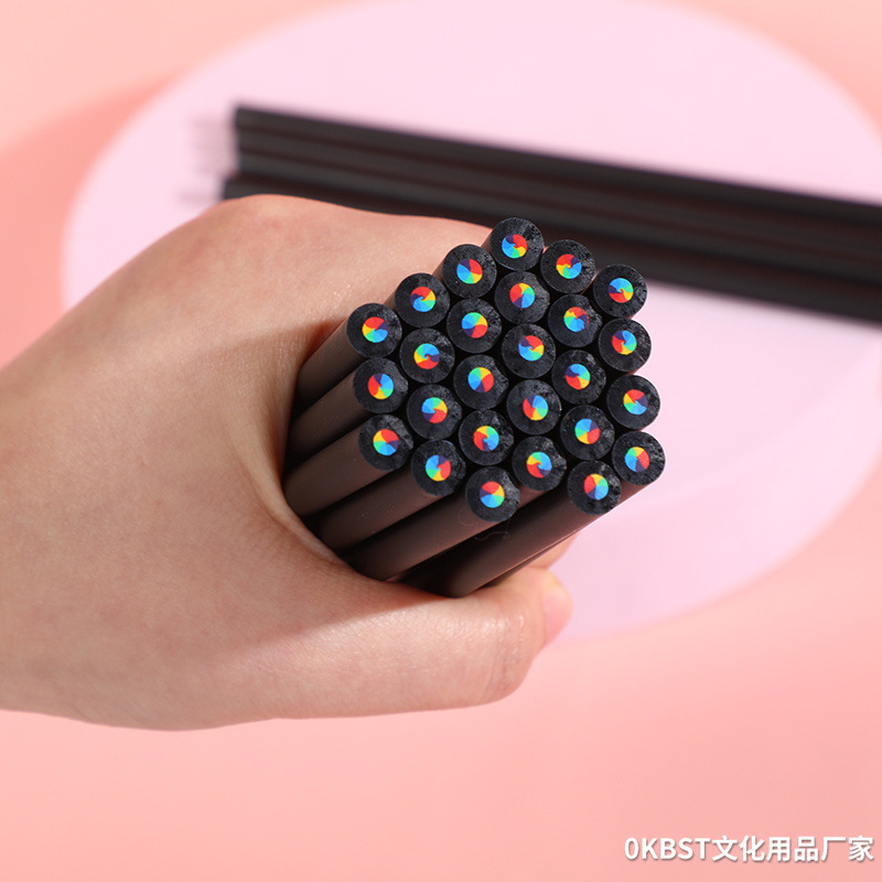 Rainbow Pencils  / Cute School Supplies