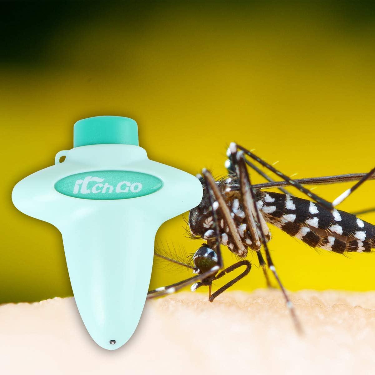 Click Mosquito Bite Relief Device Blue