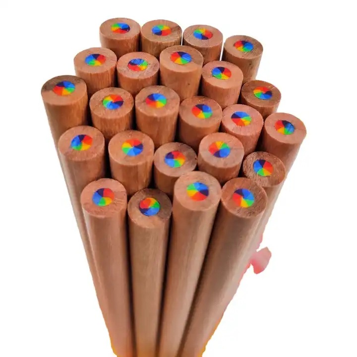 Rainbow Pencils  / Cute School Supplies