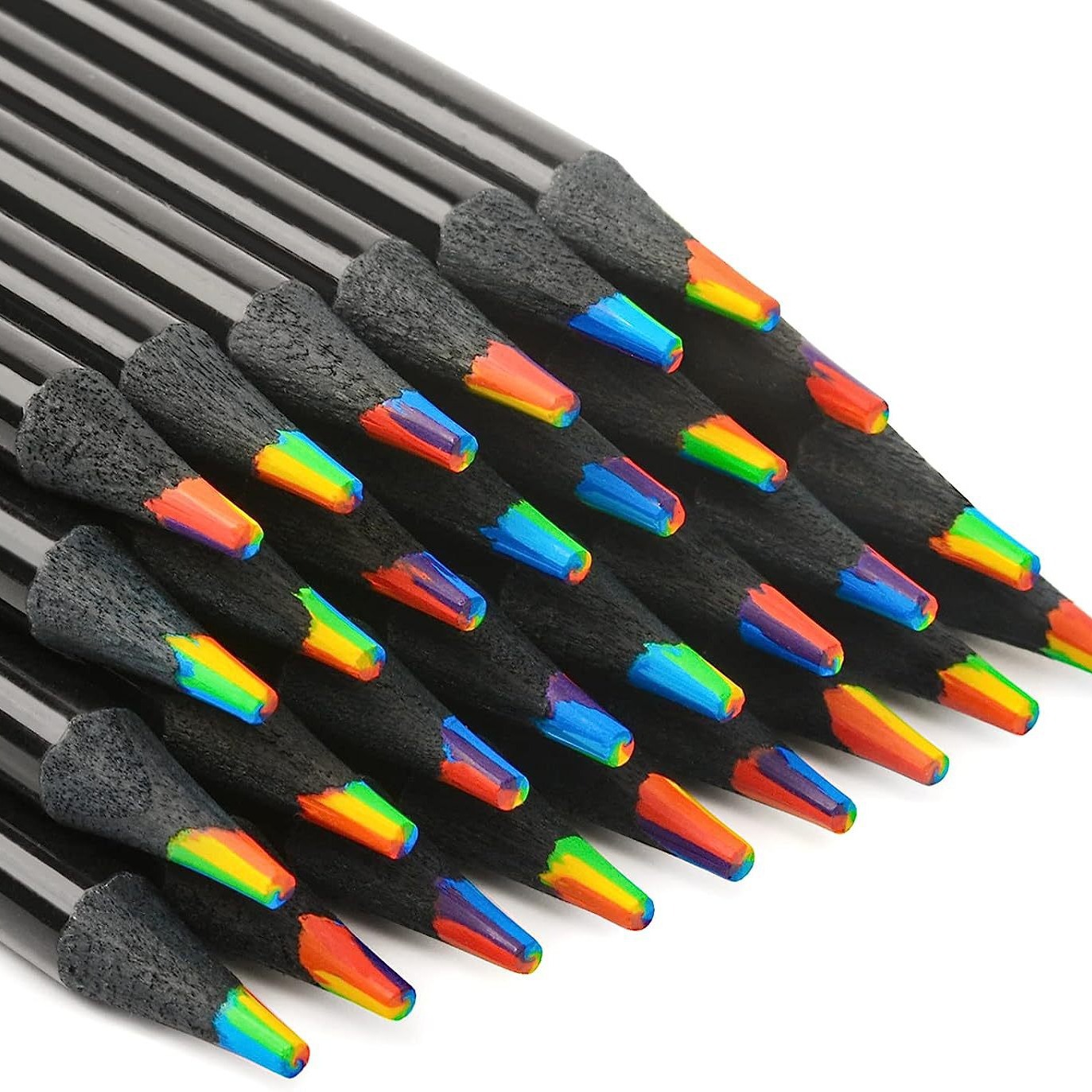 Rainbow Pencils  / Cute School Supplies