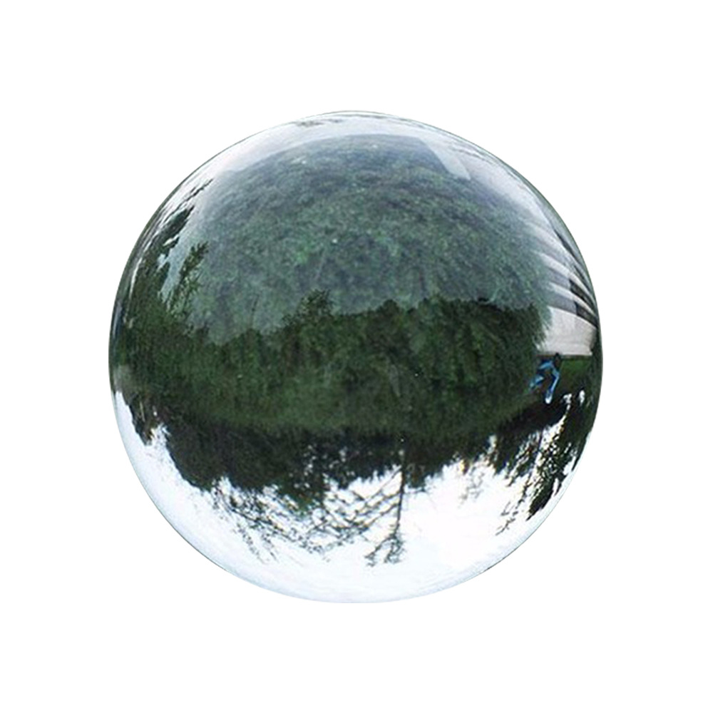  Crystal Clear Glass Ball