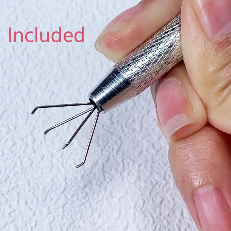 🎄Christmas Special: 48% Off🔥Horseshoe Nose Hoop with Free Ball Holder Tool