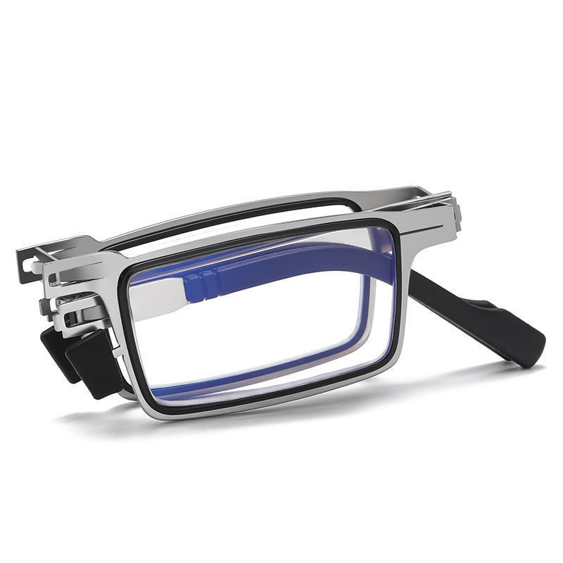 Folding Reading Glasses ( Anti Blue Light )