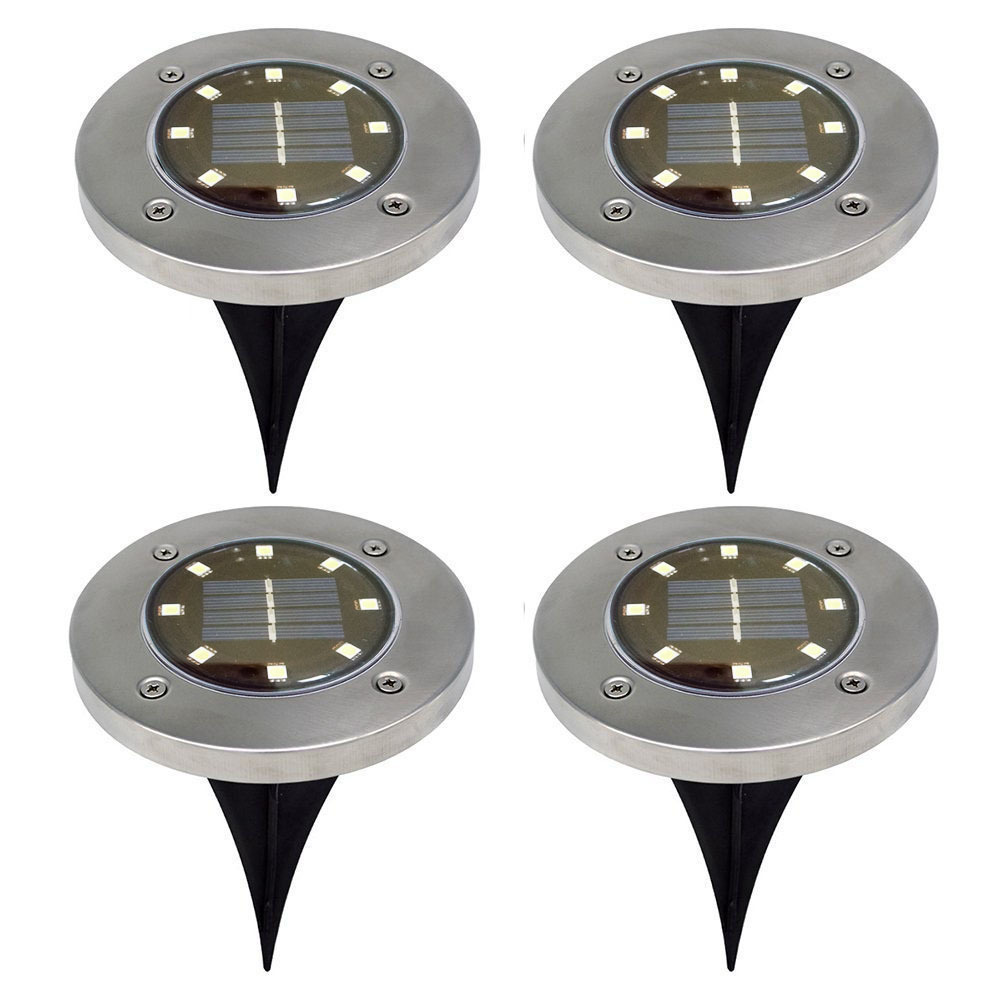 Solar Ground Lights