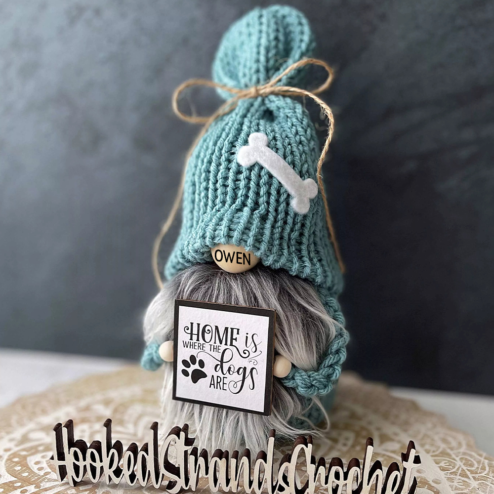 🔥Christmas Gifts🎉Personalized Gnome Dolls