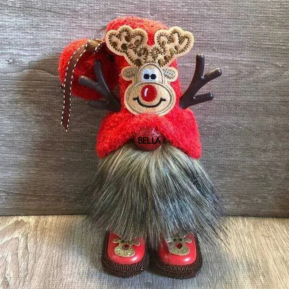 🔥Christmas Gifts🎉Personalized Gnome Dolls