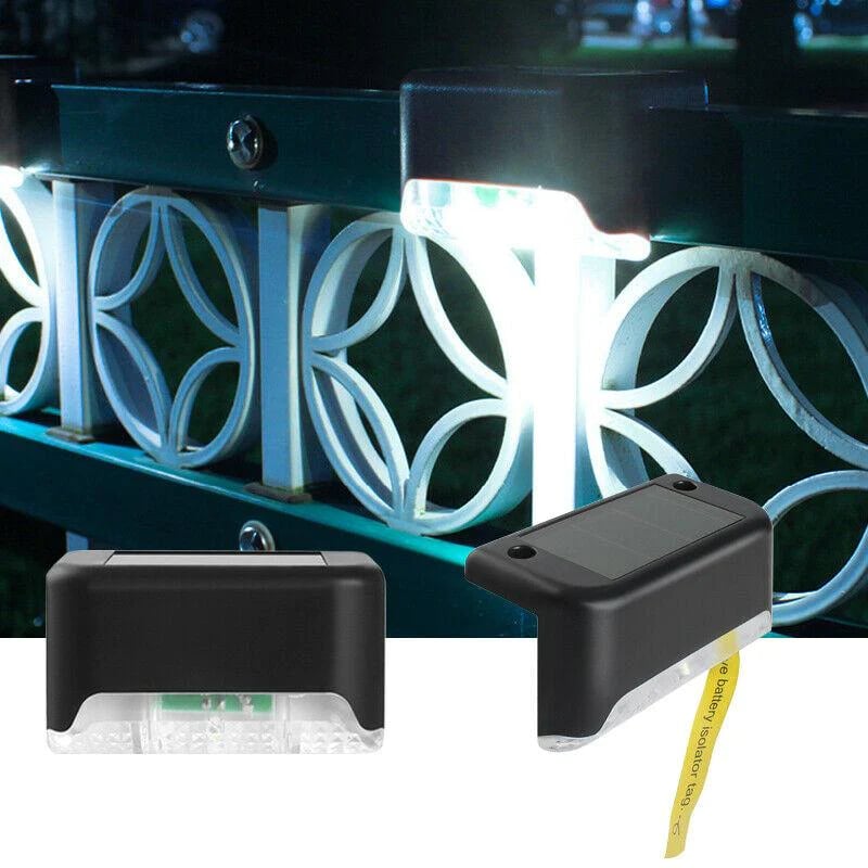 Solar Outdoor Stair Lights