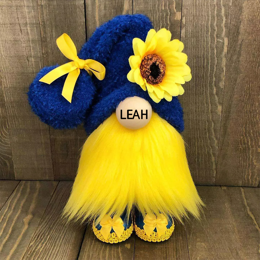 🔥Christmas Gifts🎉Personalized Gnome Dolls