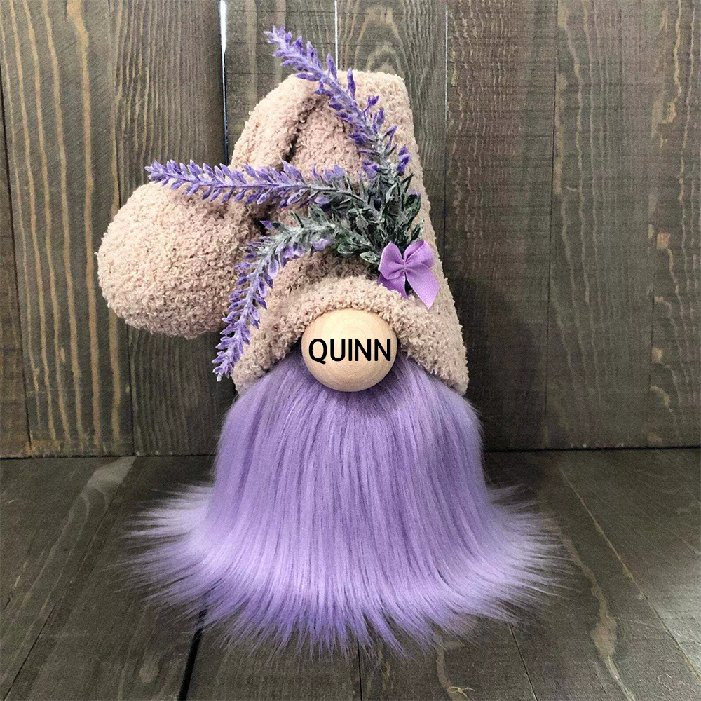 🔥Christmas Gifts🎉Personalized Gnome Dolls