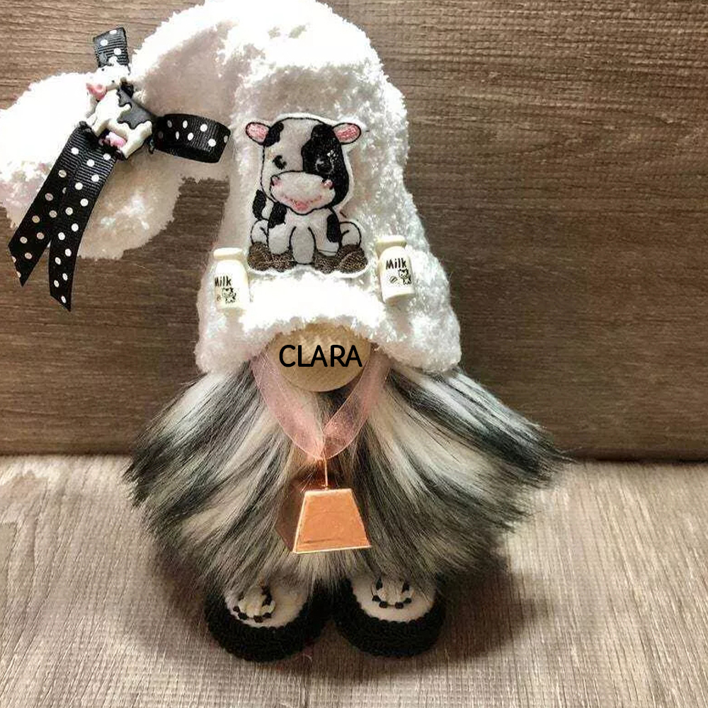 🔥Christmas Gifts🎉Personalized Gnome Dolls