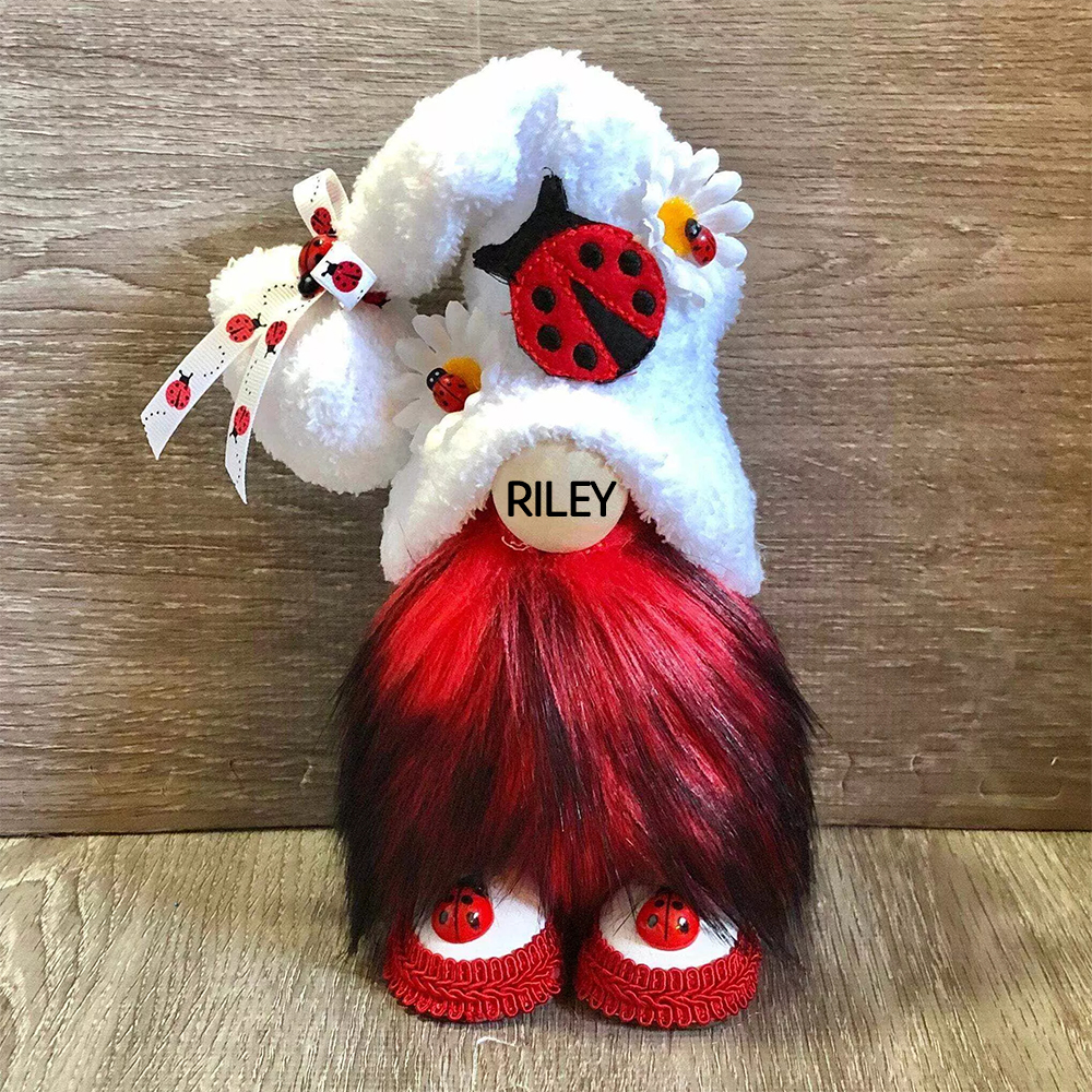 🔥Christmas Gifts🎉Personalized Gnome Dolls