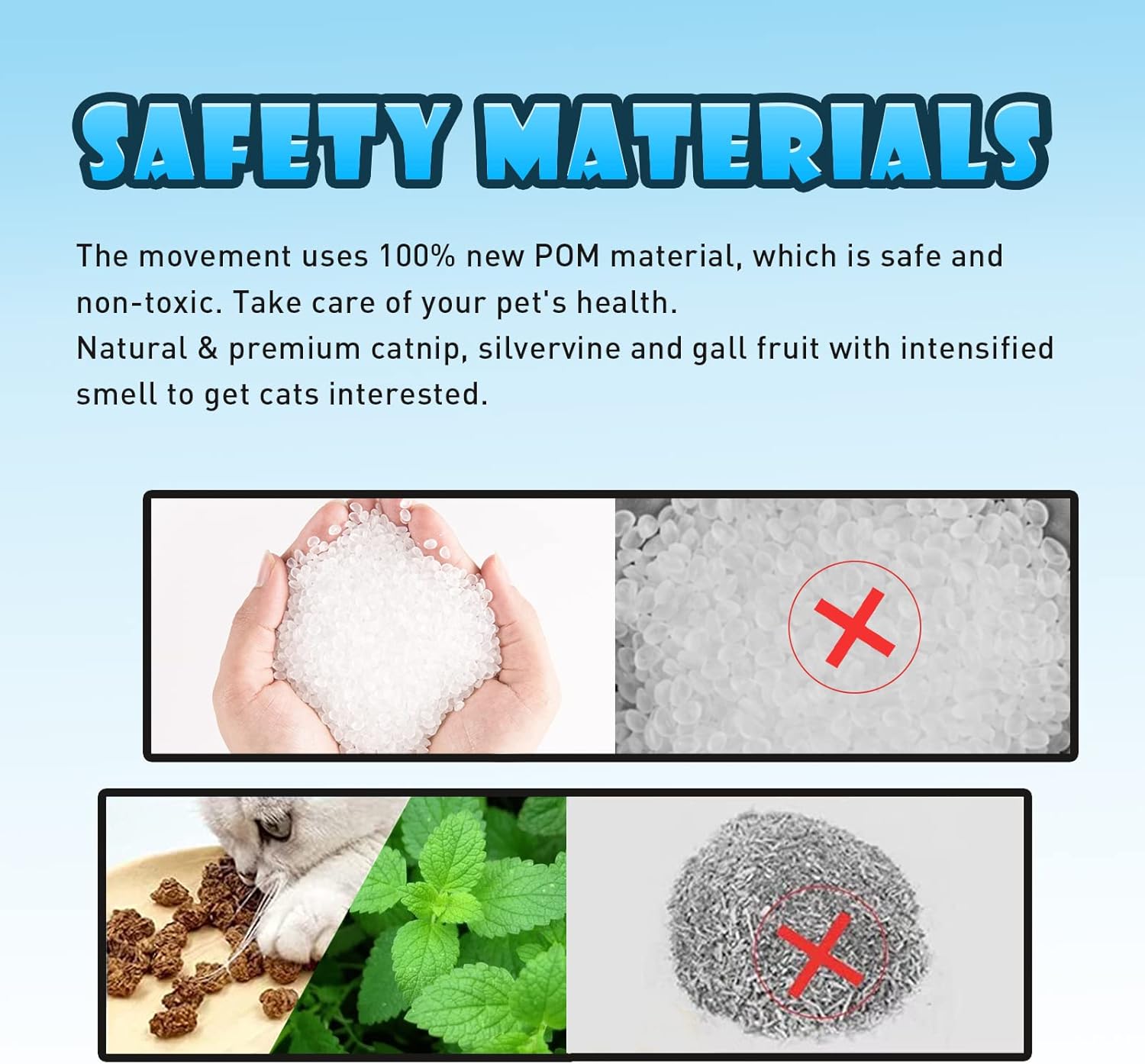 Flapping Wings Bird Catnip Toy