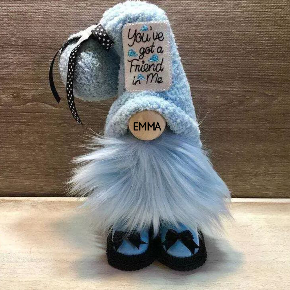 🔥Christmas Gifts🎉Personalized Gnome Dolls
